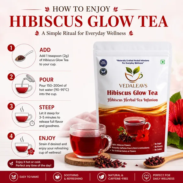 Pack_Of_2_Vedaleavs_Hibiscus_Glow_Herbal_Tea_Caffeine_Free_Organic_And_Natural