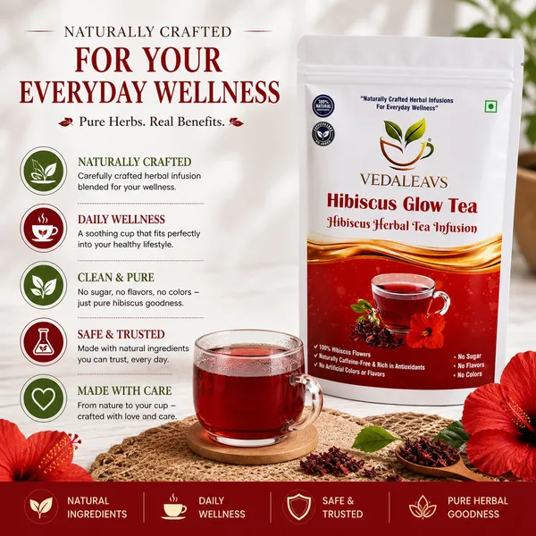Pack_Of_2_Vedaleavs_Hibiscus_Glow_Herbal_Tea_Caffeine_Free_Organic_And_Natural