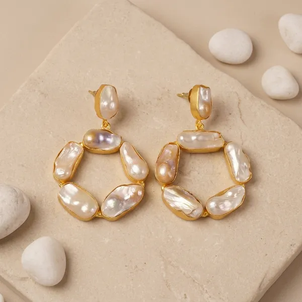Pearl_Halo_Earrings