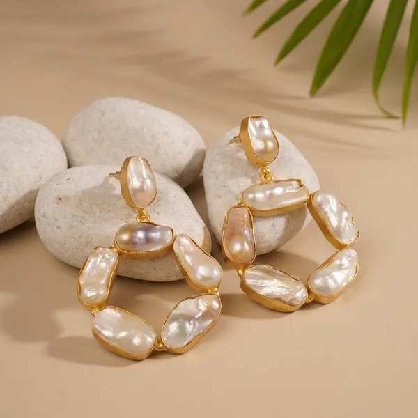 Pearl_Halo_Earrings