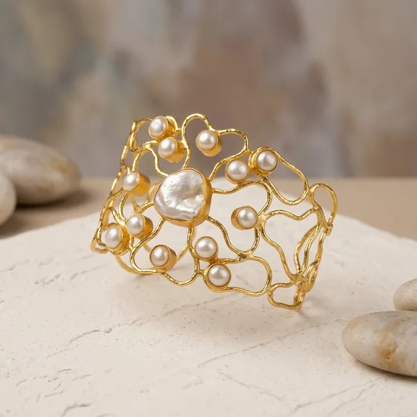 Pearl_Reef_Statement_Cuff