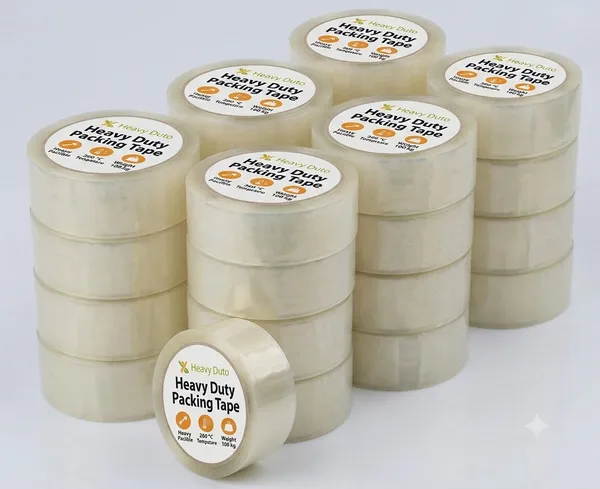 Pack_Of_12__Tidy_Fox_Cello_Tape_/_2_Inch_X_65_Mtr_/_Strong_Transparent_Packing_Tape_For_Cartons,_Shipping_&_E-Commerce_Packaging