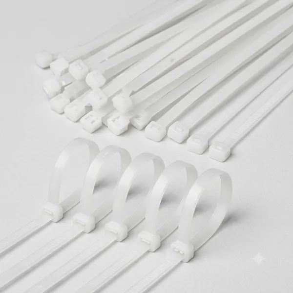 Novatrix_Nylon_Self-Locking_Cable_Ties_White_300Mm_Pack_Of_500
