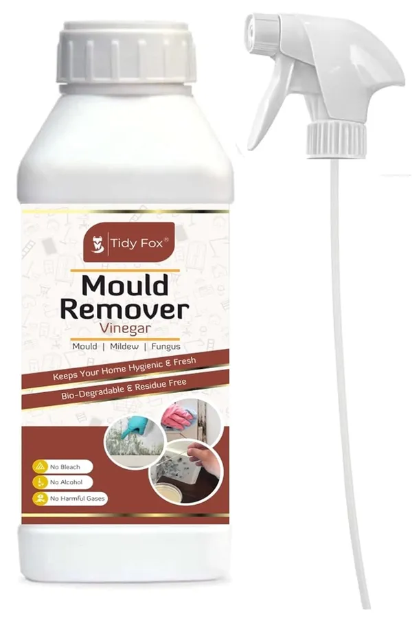 Tidy_Fox_Vinegar_Based_Mold_Remover/Ecofriendly/With_Spray_/_1_Ltr