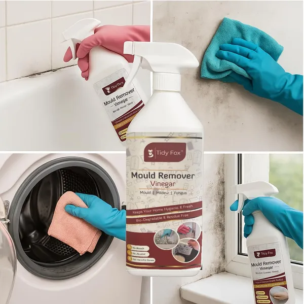 Tidy_Fox_Vinegar_Based_Mold_Remover/Ecofriendly/With_Spray_/_1_Ltr