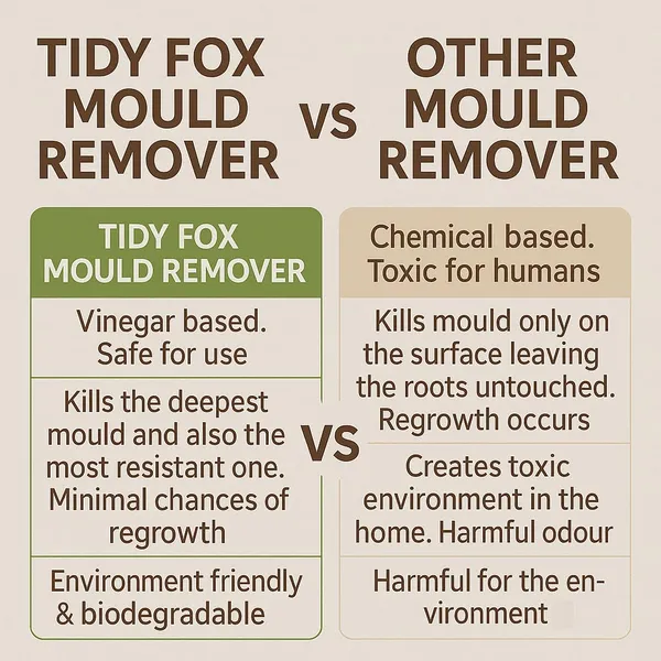 Tidy_Fox_Vinegar_Based_Mold_Remover/Ecofriendly/With_Spray_/_1_Ltr