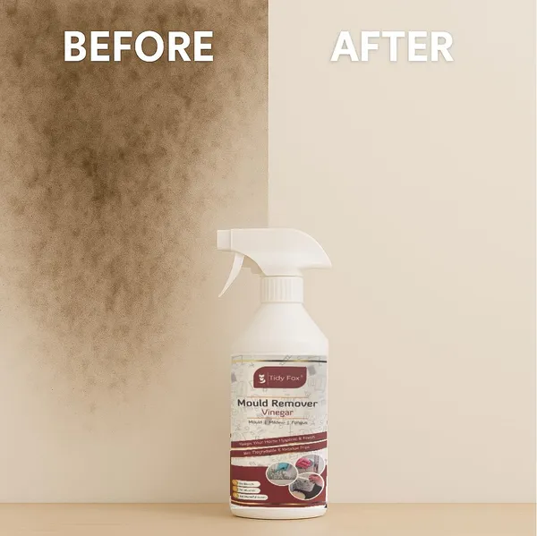 Tidy_Fox_Vinegar_Based_Mold_Remover/Ecofriendly/With_Spray_/_1_Ltr