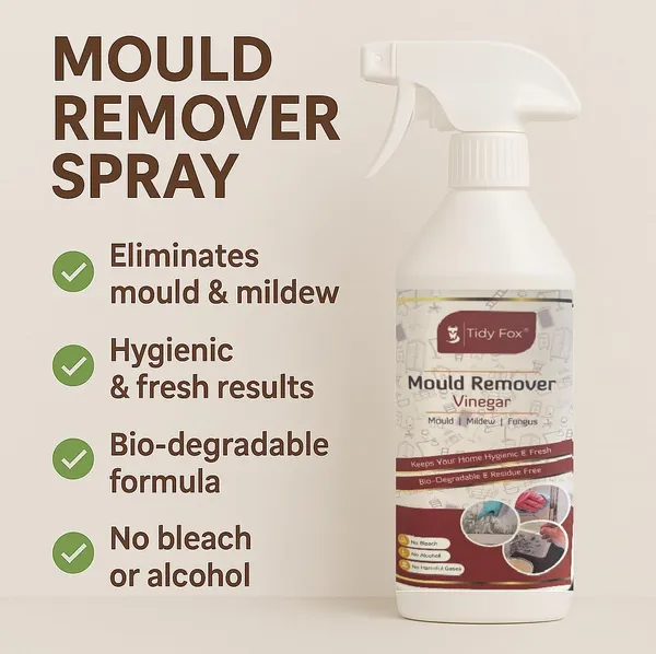 Tidy_Fox_Vinegar_Based_Mold_Remover/Ecofriendly/With_Spray_/_1_Ltr