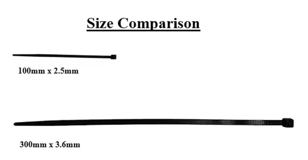 White_Nylon_Cable_Ties_100Mm_Pack_Of_500