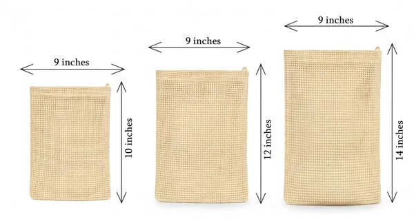 Cotton_Net_Vegetable_&_Fruit_Storage_Bags_|_Pack_Of_6_|_Reusable_Washable_Grocery_Mesh_Bags_With_Strong_Drawstring
