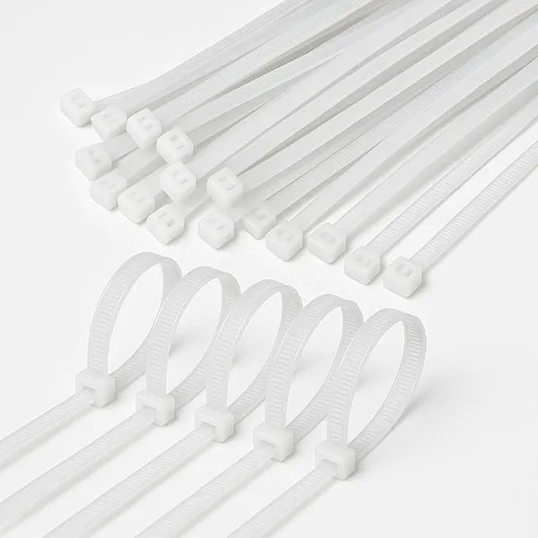 Self_Locking_Cable_Ties_/_4_Inch_&_12_Inch_Combo_/_200_Nos/White