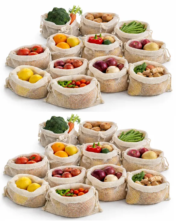 Cotton_Net_Vegetable_&_Fruit_Storage_Bags_|_Pack_Of_24_|_Reusable_Washable_Grocery_Mesh_Bags_With_Strong_Drawstring