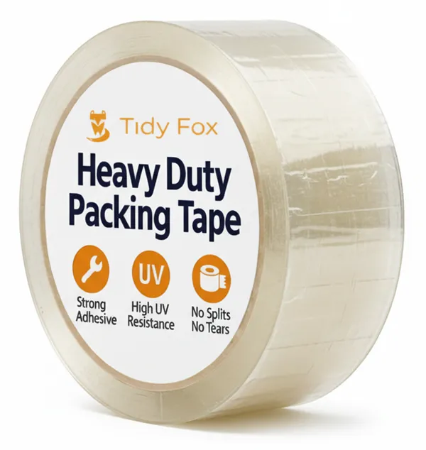 Tidy_Fox_Cello_Tape_/_2_Inch_X_65_Mtr/Pack_Of_1_/_Strong_Transparent_Packing_Tape_For_Cartons,_Shipping_&_E-Commerce_Packaging