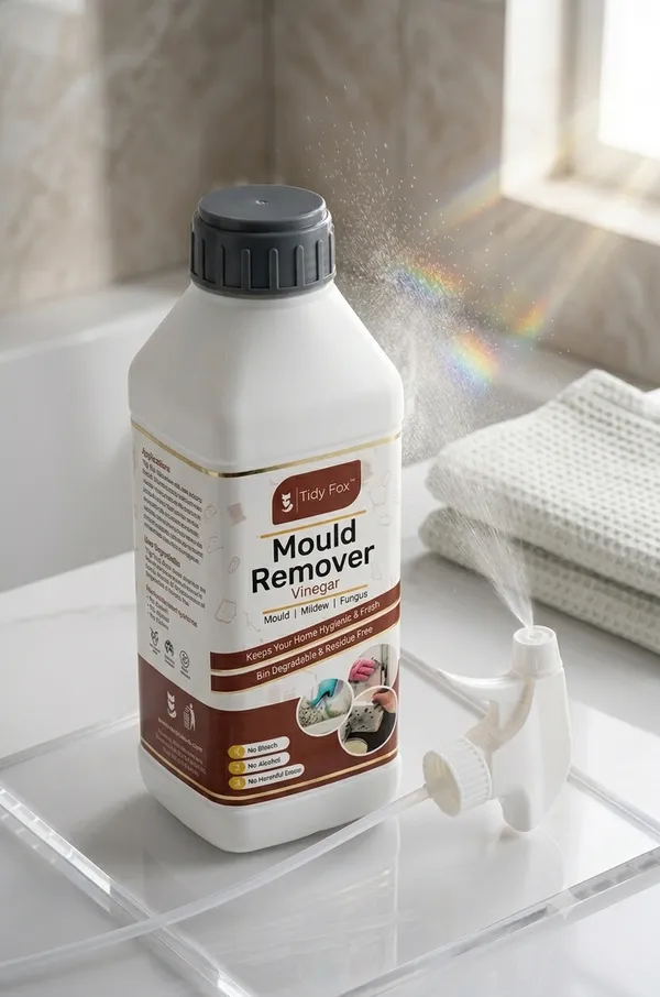 Tidy_Fox_Vinegar_Based_Mold_Remover/Ecofriendly/With_Spray_/_1_Ltr