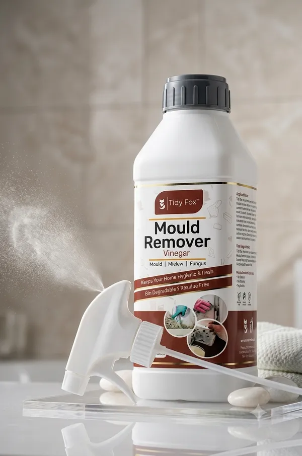 Tidy_Fox_Vinegar_Based_Mold_Remover/Ecofriendly/With_Spray_/_1_Ltr