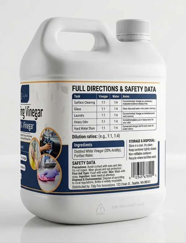 Tidy_Fox_Vinegar_For_Cleaning,_20%_Concentrated_(5_Ltr)