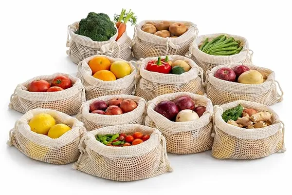 Cotton_Net_Vegetable_&_Fruit_Storage_Bags_|_Pack_Of_12_|_Reusable_Washable_Grocery_Mesh_Bags_With_Strong_Drawstring