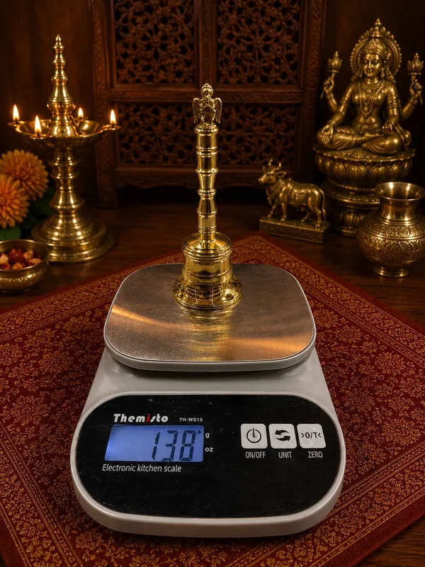 Brass_Traditional_Bell_Shaped_Pooja_Handbell
