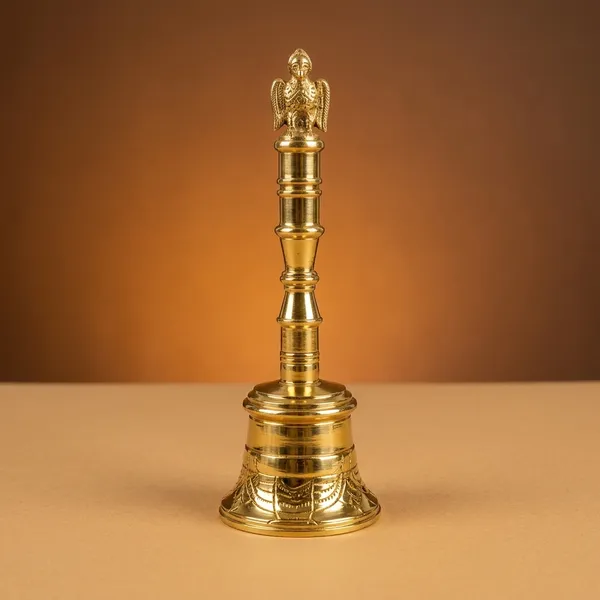 Brass_Traditional_Bell_Shaped_Pooja_Handbell
