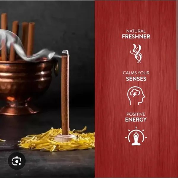 Gowardhan_Dhoop_Stick_Combo_Pack_(_Set_of_5_)__is_a_Divine_Fragnance_&_Natural_Bliss