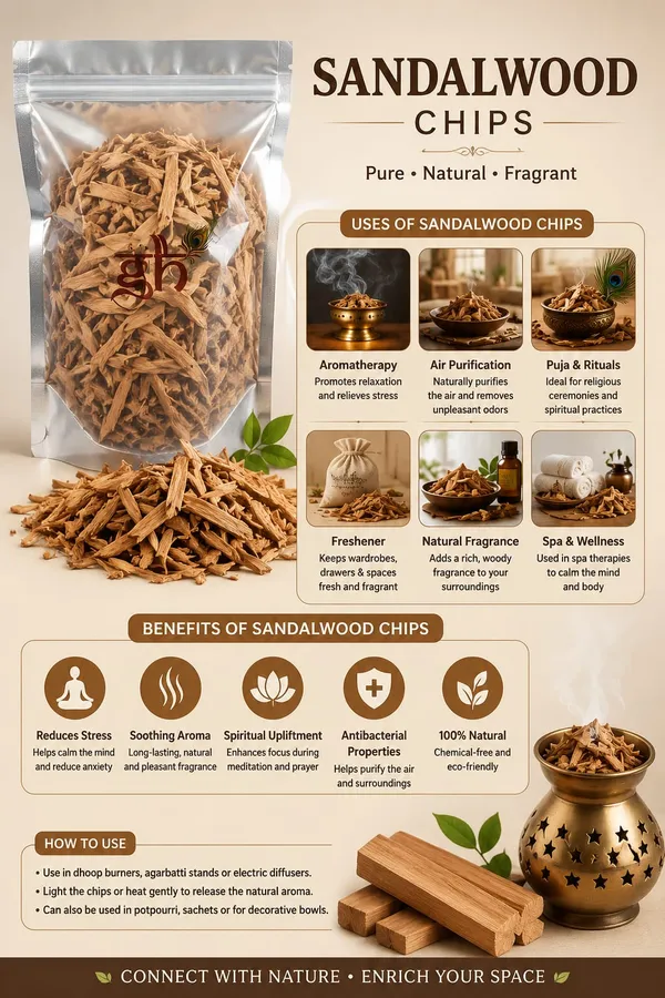 Gowardhan_Pure_Sandalwood_chips