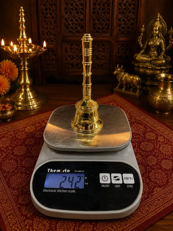 Brass_Decorative_Pooja_Bell_With_Traditional_Design