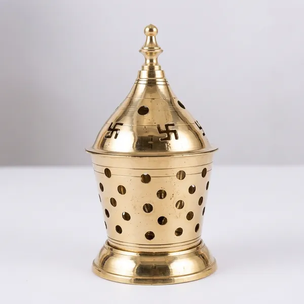 Brass_Diya_Set_With_Swastik_Design