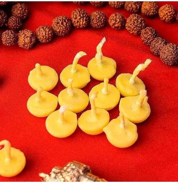 Gowardhan_Wick_Soaked_in_Ghee_(Pack_of_2)_(300pcs_Gheebatti)