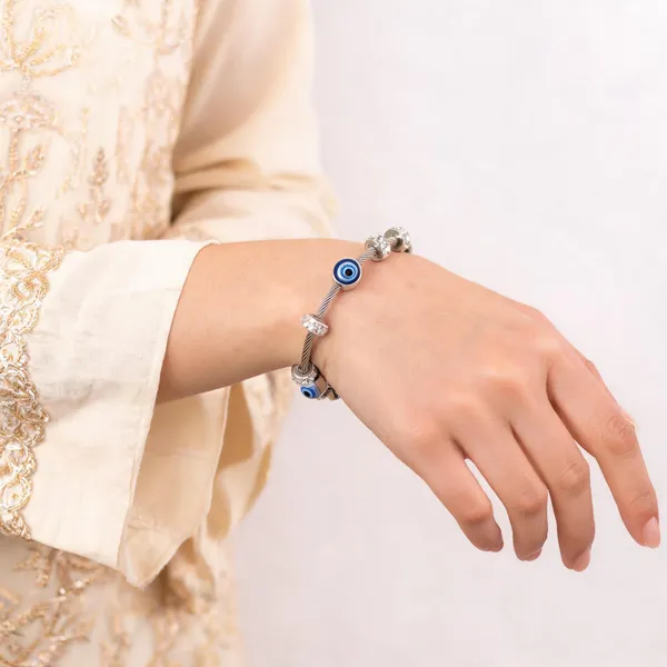 Aarsa_Premium_Silver_Finish_Blue_Evil_Eye_Cable_Bracelet_For_
__Women_And_Girls_|_Crystal_Charm_Luxury_Fashion_Jewellery