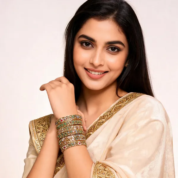 Aarsa_Premium_Micro_Gold_Plated_Traditional_Kundan_Style_Designer_
__Bangles_For_Women_&_Girls_|_Brass_Bridal_Wedding_&_Festive_Wear_
__Bangles_(Set_Of_6)