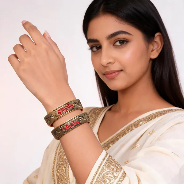 Aarsa_Premium_Micro_Gold_Plated_Traditional_Designer_Bangles_
__For_Women_&_Girls_|_Brass_Ethnic_Wedding_&_Festive_Bangles_(Set_Of_2)