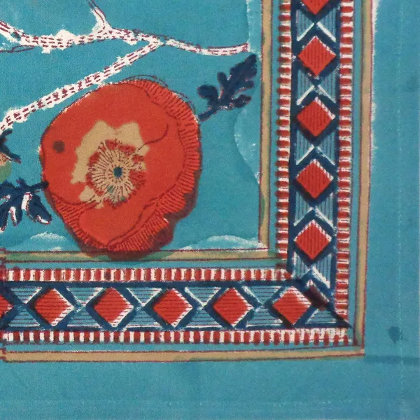 Turquoise_And_Blue_Premium_Cotton_Table_Mat