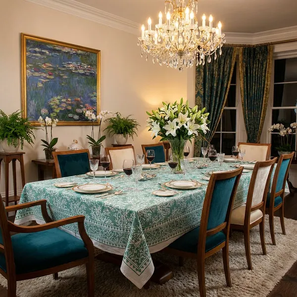 Green_And_White_Premium_Cotton_Table_Cloth