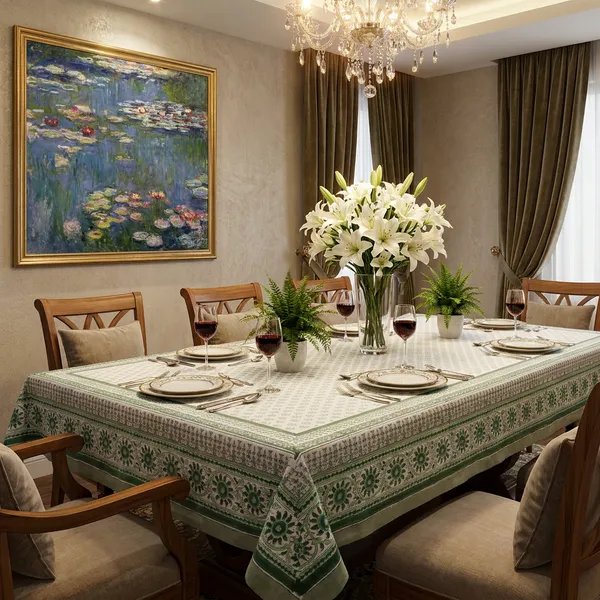 Green_Premium_Cotton_Table_Cloth
