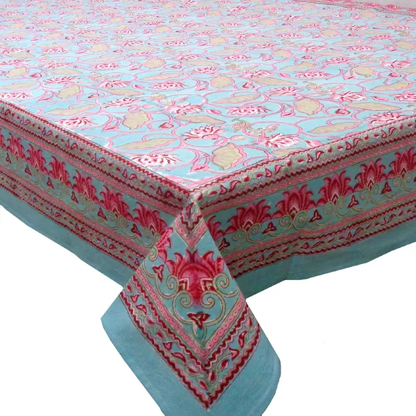 Blue_And_Pink_Premium_Cotton_Table_Cloth