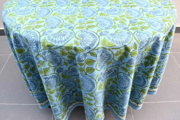 Blue_And_Green_Premium_Cotton_Table_Cloth