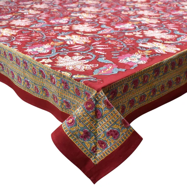 Red_Premium_Cotton_Table_Cloth