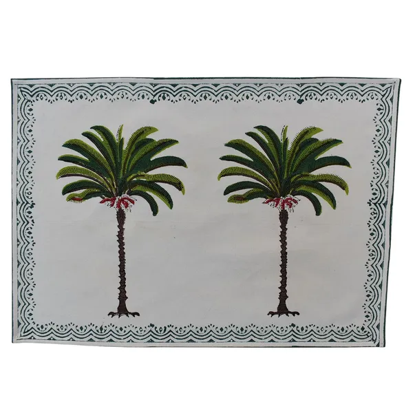 Multicolor_Premium_Cotton_Table_Mat