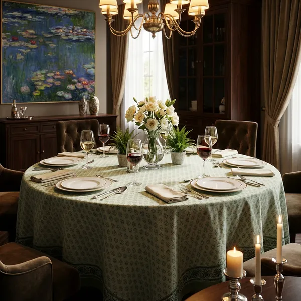 Green_Premium_Cotton_Table_Cloth