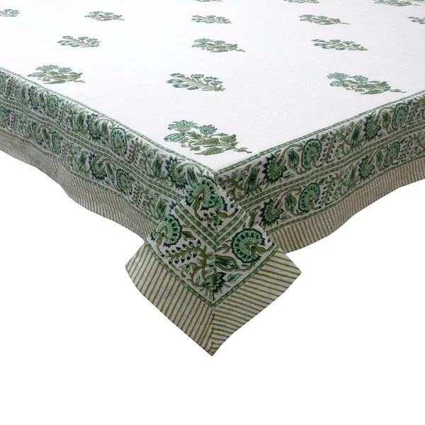 Green_And_White_Premium_Cotton_Table_Cloth