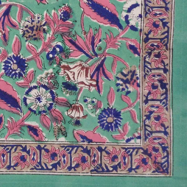 Green_Premium_Cotton_Table_Mat