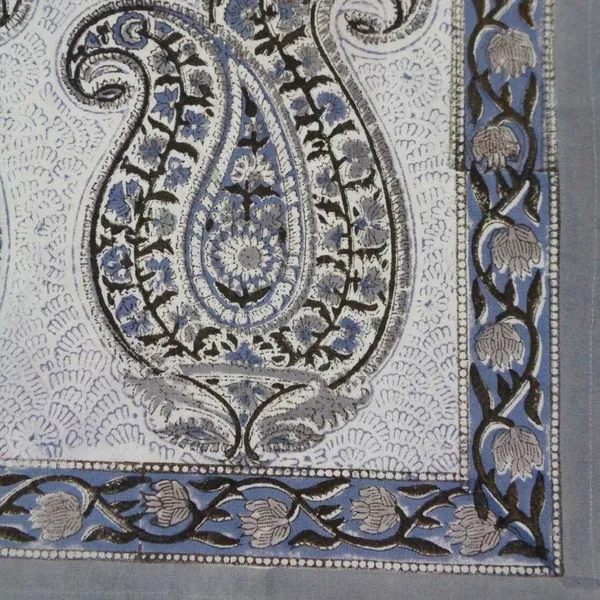 Grey_Premium_Cotton_Table_Mat
