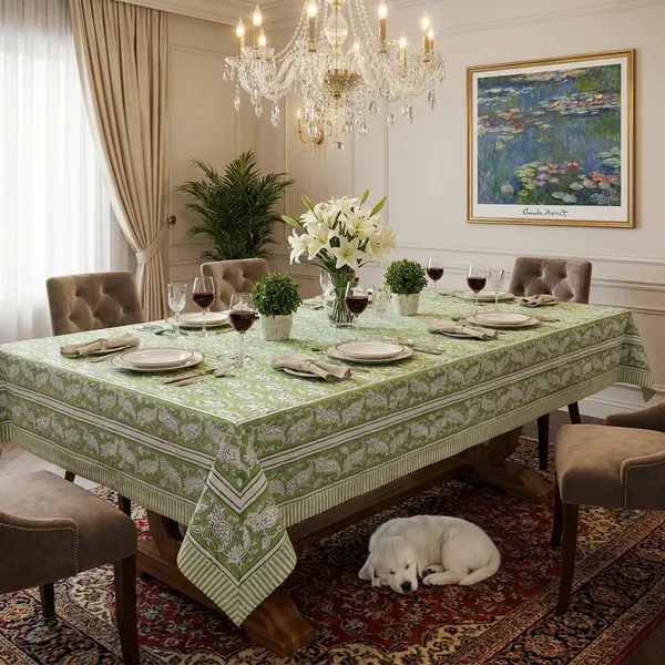 Green_Premium_Cotton_Table_Cloth
