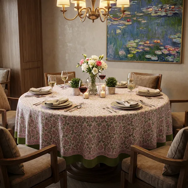 Pink_Premium_Cotton_Table_Cloth