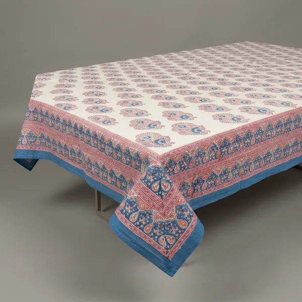 Red_Premium_Cotton_Table_Cloth