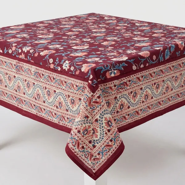 Maroon_Premium_Cotton_Table_Cloth