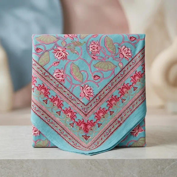 Blue_And_Pink_Premium_Cotton_Table_Cloth