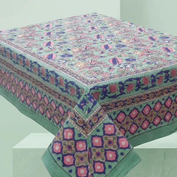 Green_Premium_Cotton_Table_Cloth
