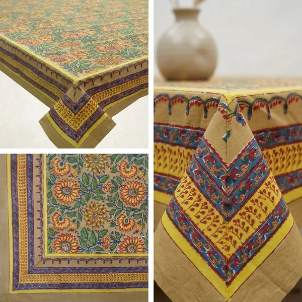 Yellow_Premium_Cotton_Table_Cloth