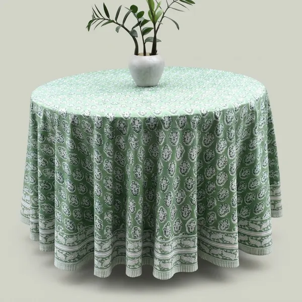 Green_Premium_Cotton_Table_Cloth